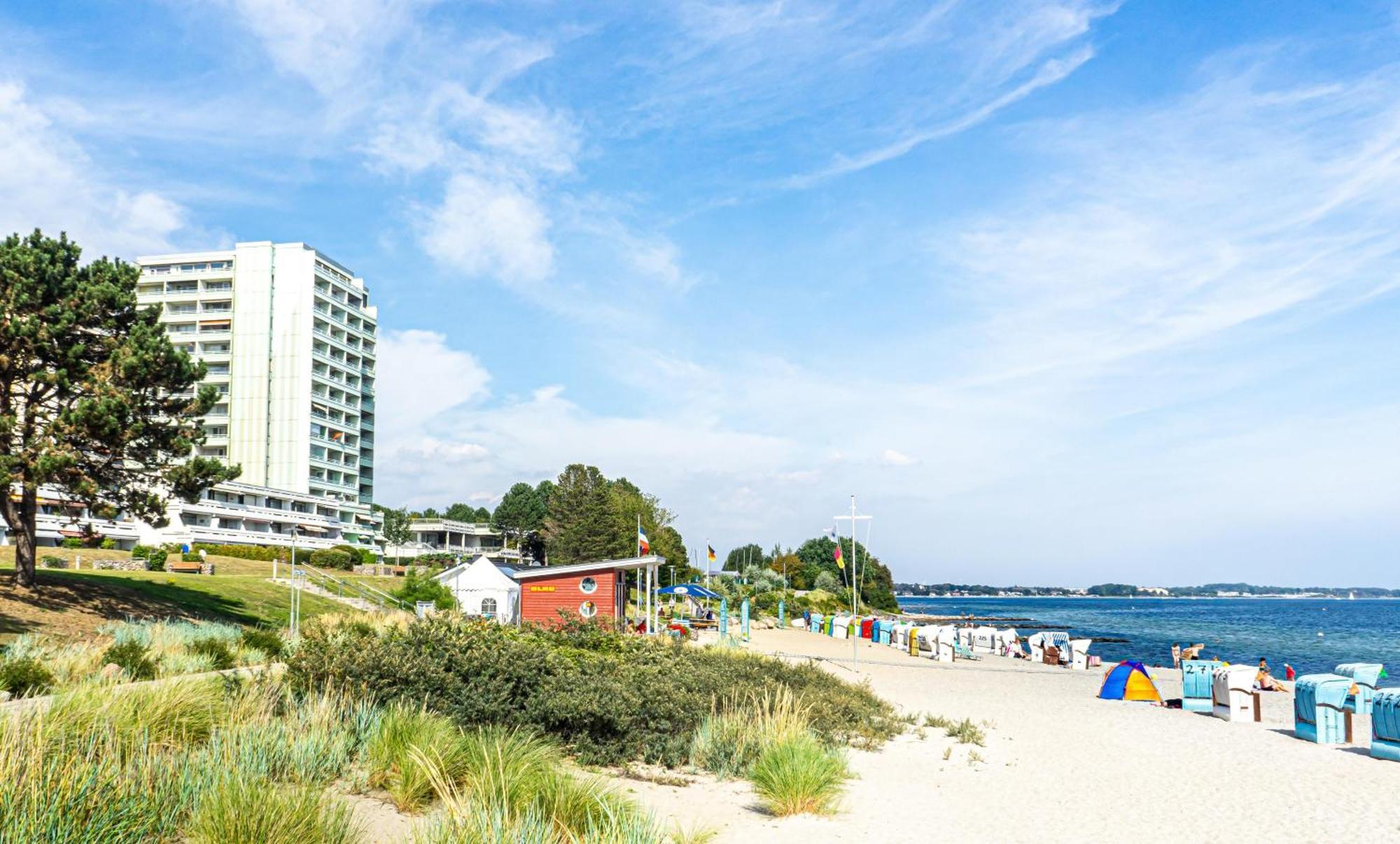 Ferienpark Sierksdorf App 334 - Strandlage Extérieur photo